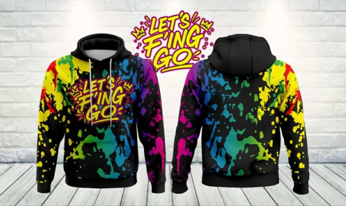 LFG Fleece Hoodies