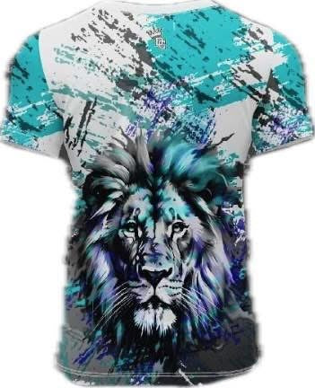 LFG Lion is Fierce Jersey