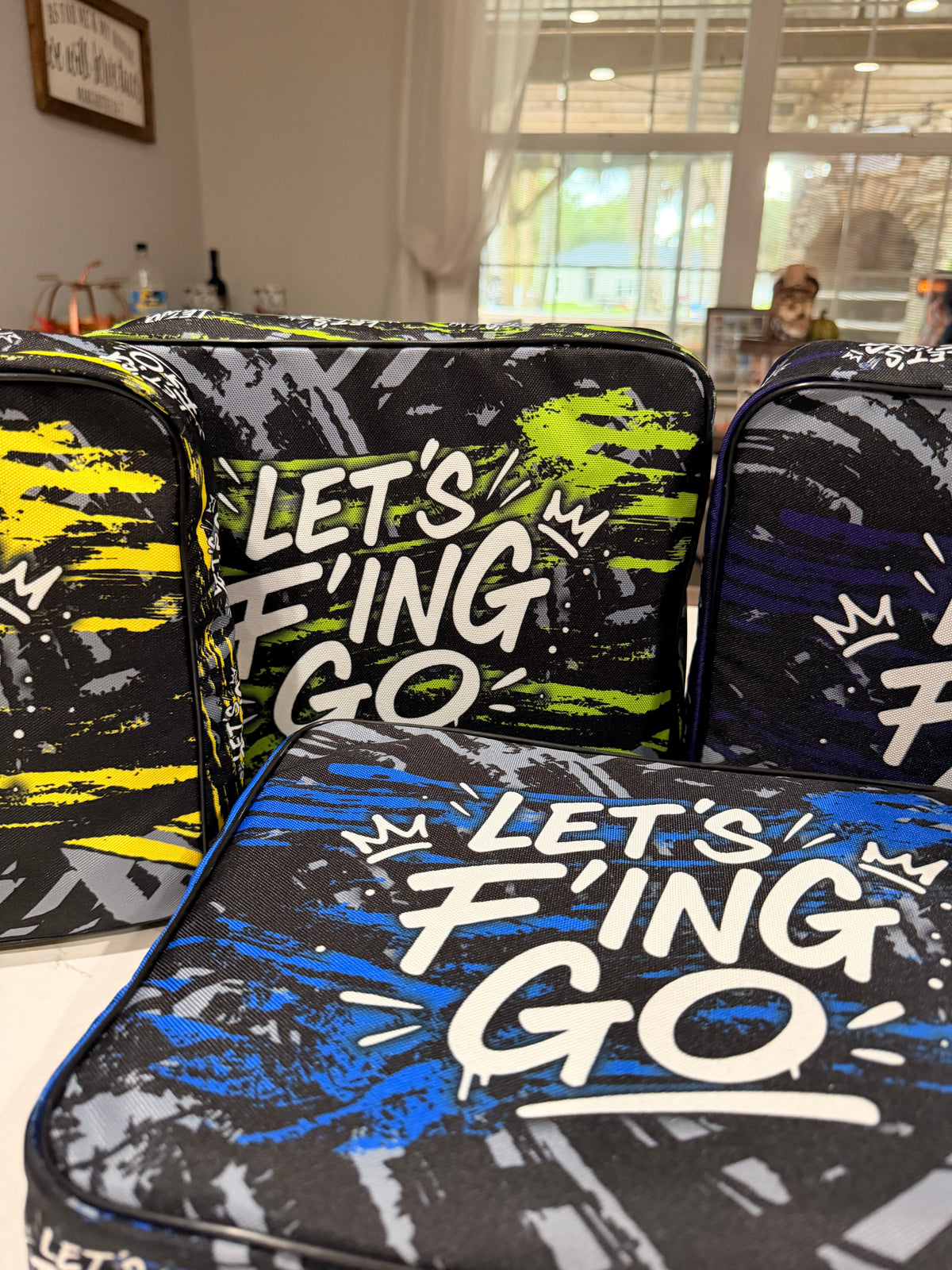 LFG- Seat Cushions