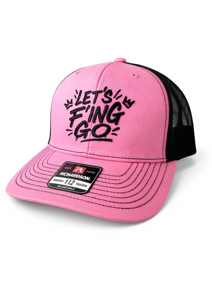 LFG Richardson 112 Snap Back