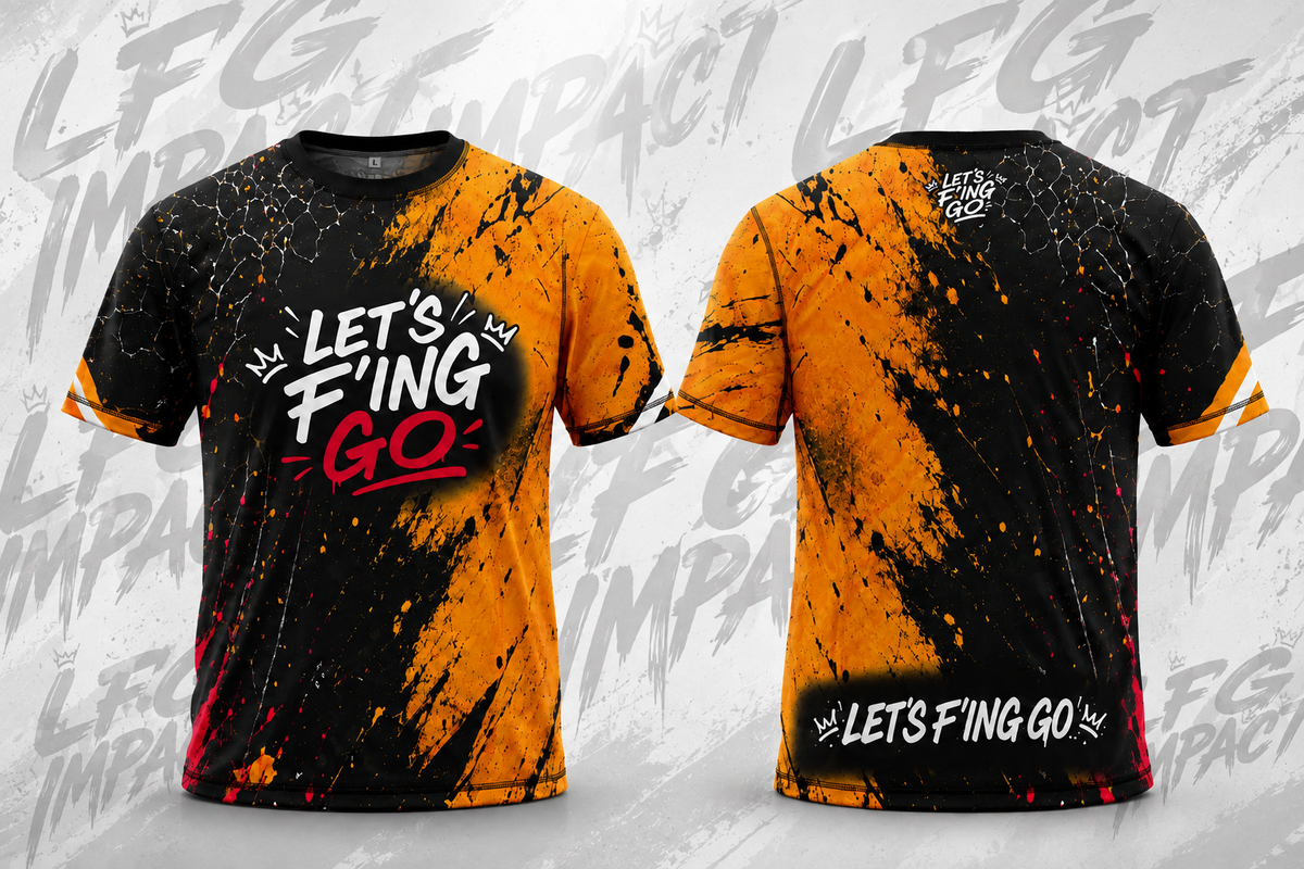 LFG Impact Jersey