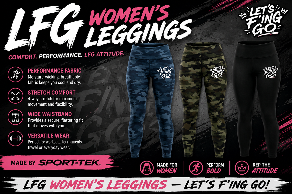 LFG- Women's Leggings