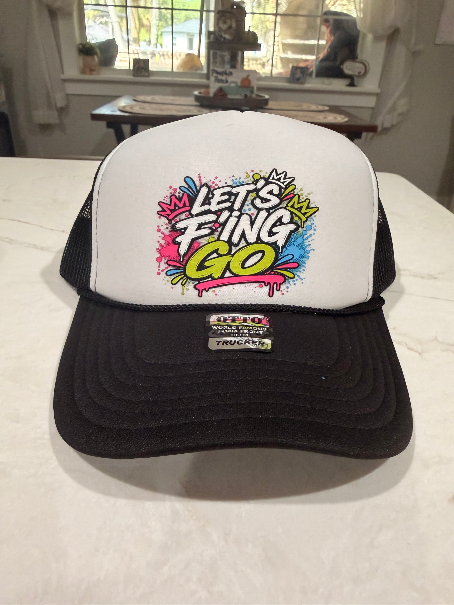LFG- Otto Trucker Foam Hats