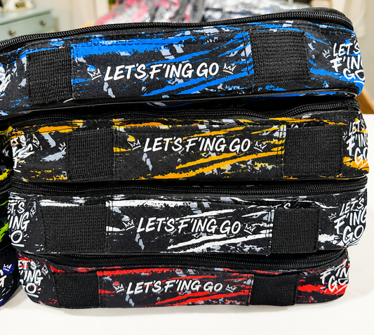 LFG Mesh/Nylon Bag Pouches