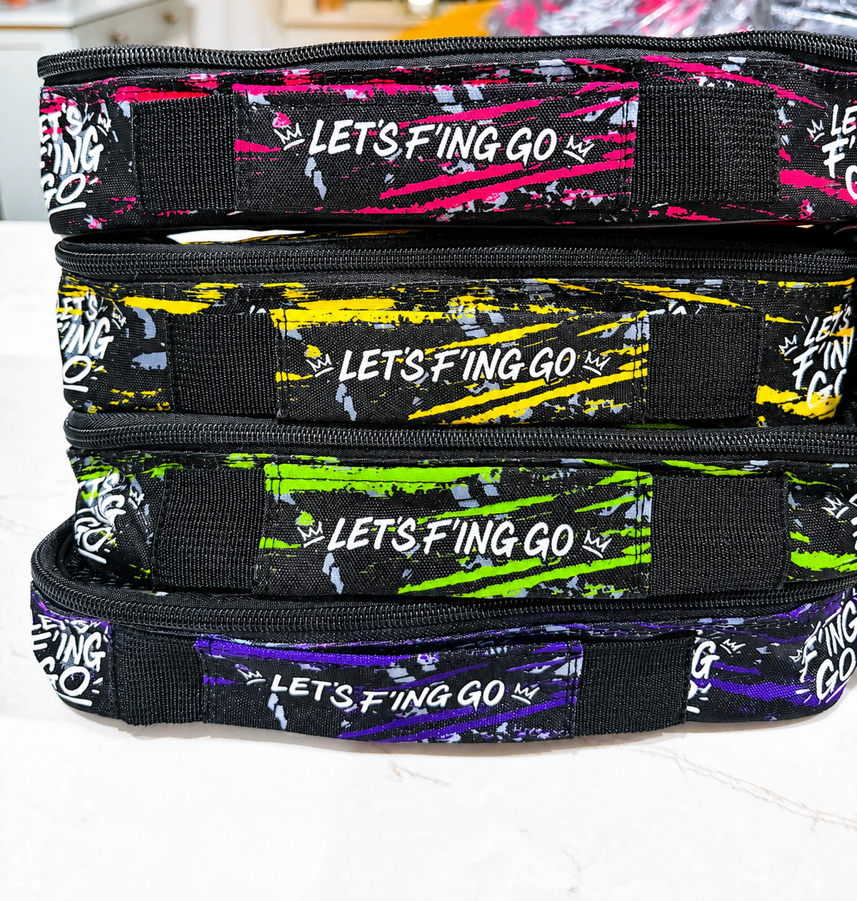 LFG Mesh/Nylon Bag Pouches