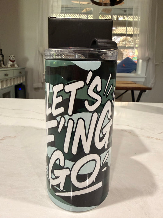 LFG Hogg 4-1 Tumblers