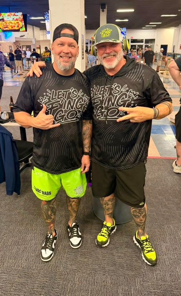 LFG MOTIVATIONAL JERSEY