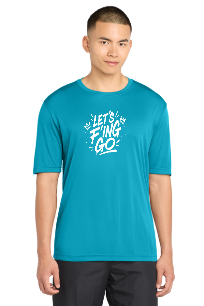 Unisex LFG Sport Tek T-Shirt