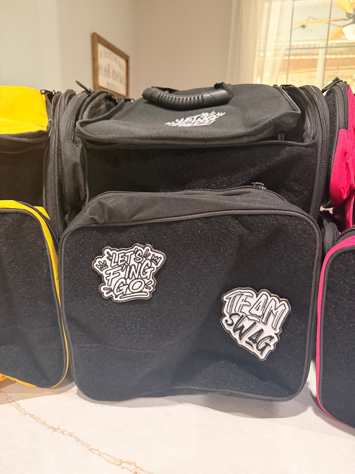 LFG BACKPACKS