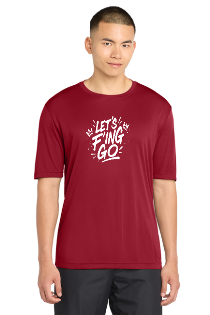Unisex LFG Sport Tek T-Shirt
