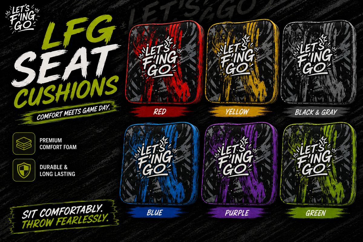 LFG- Seat Cushions