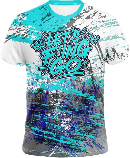 LFG Lion is Fierce Jersey