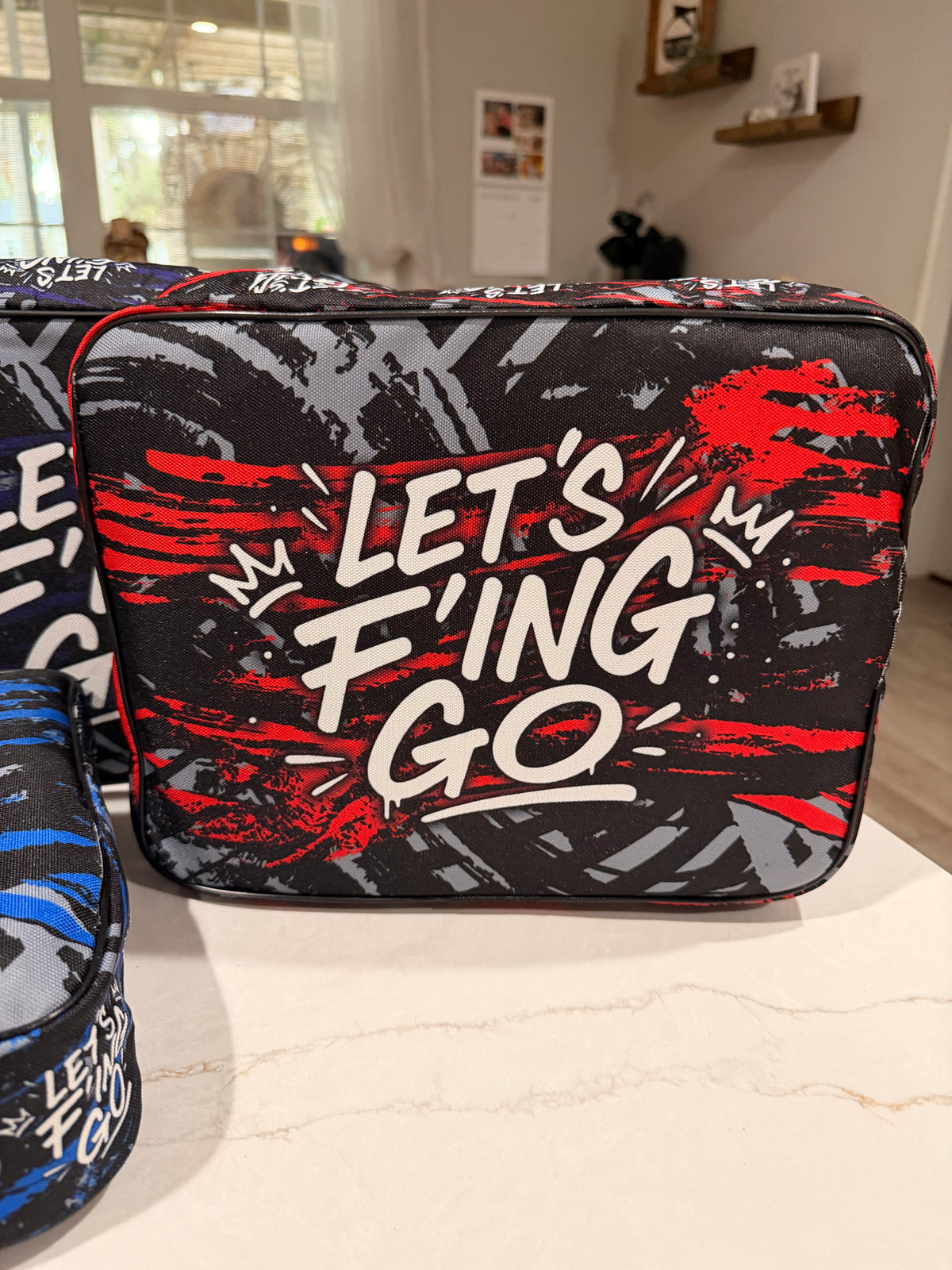 LFG- Seat Cushions