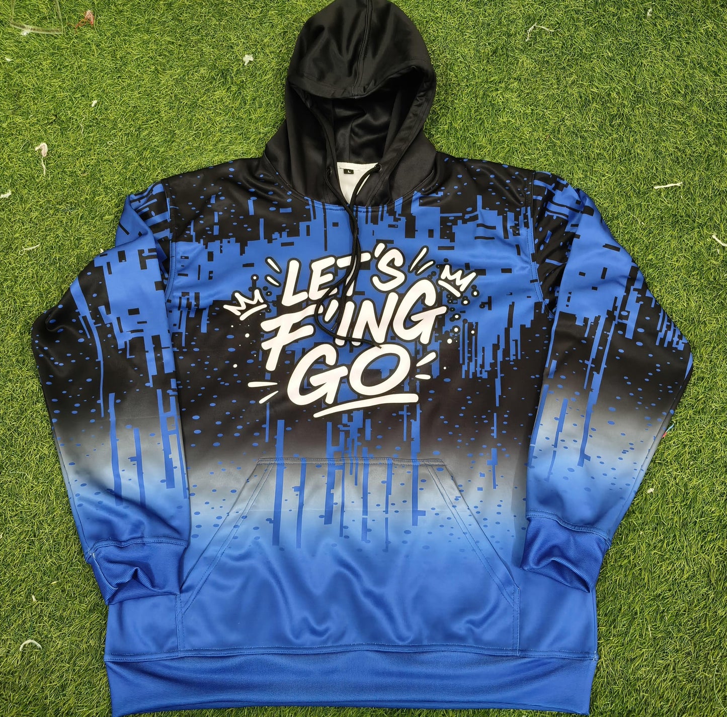LFG Drip Fleece Hoodies