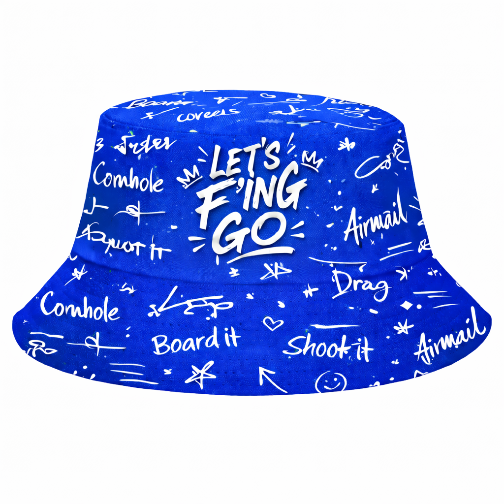 LFG LIGHTWEIGHT BUCKET HATS