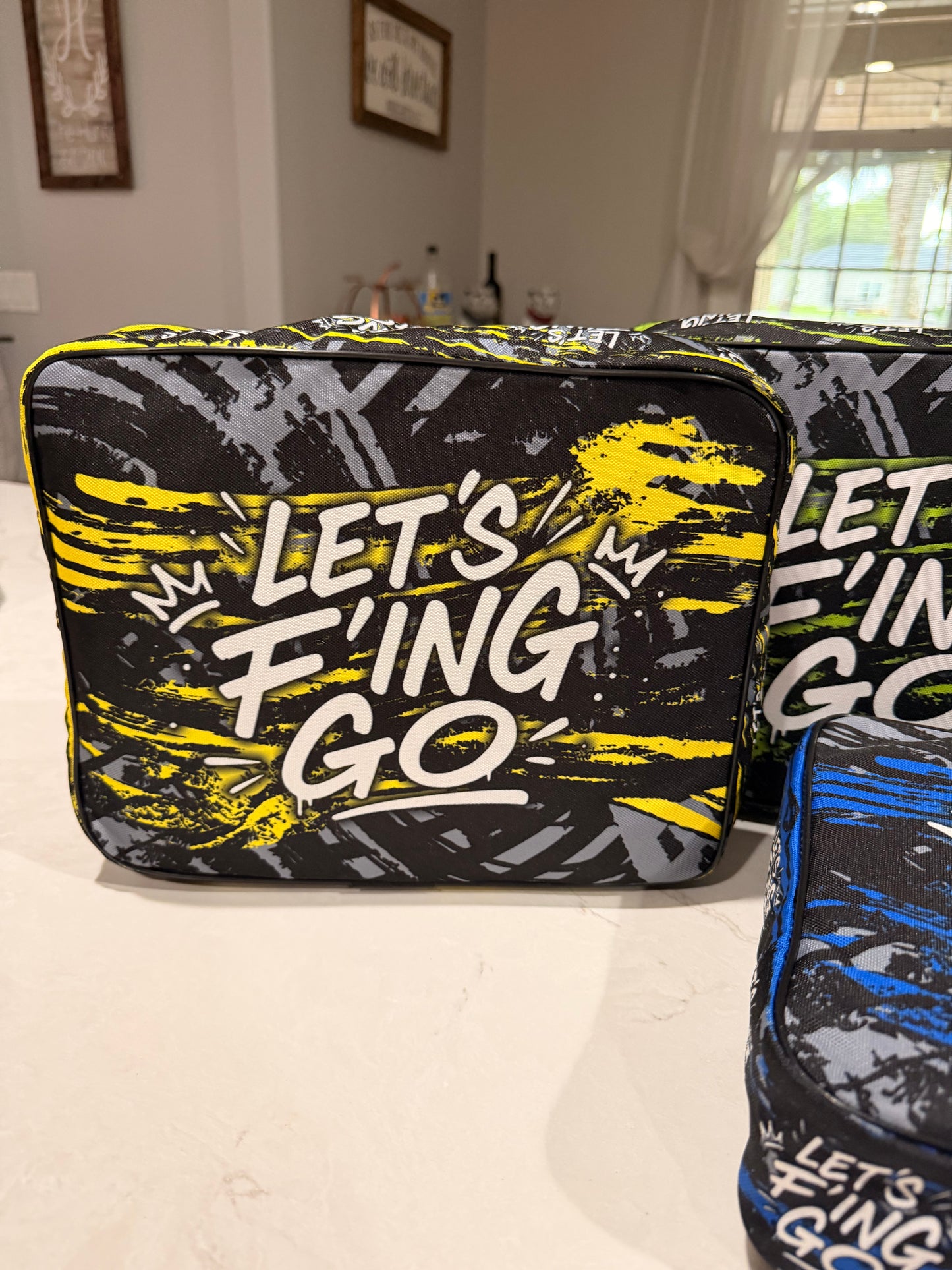 LFG- Seat Cushions
