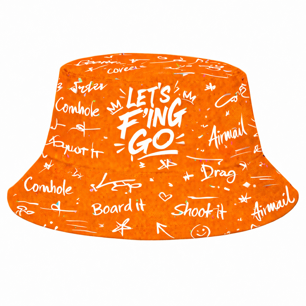 LFG LIGHTWEIGHT BUCKET HATS