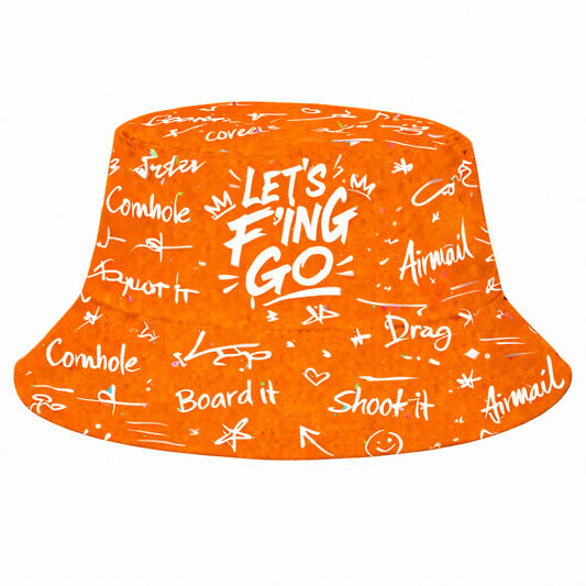 LFG LIGHTWEIGHT BUCKET HATS