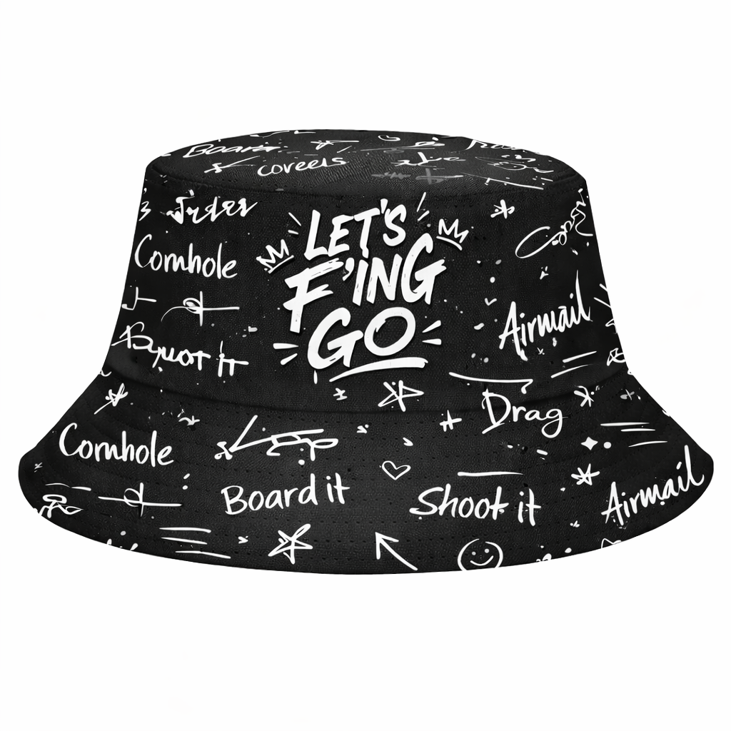 LFG LIGHTWEIGHT BUCKET HATS