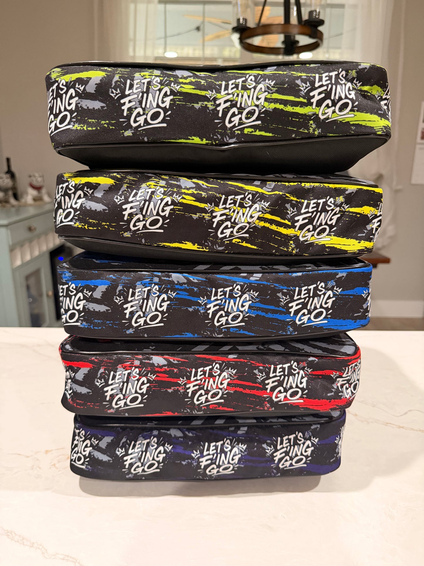 LFG- Seat Cushions
