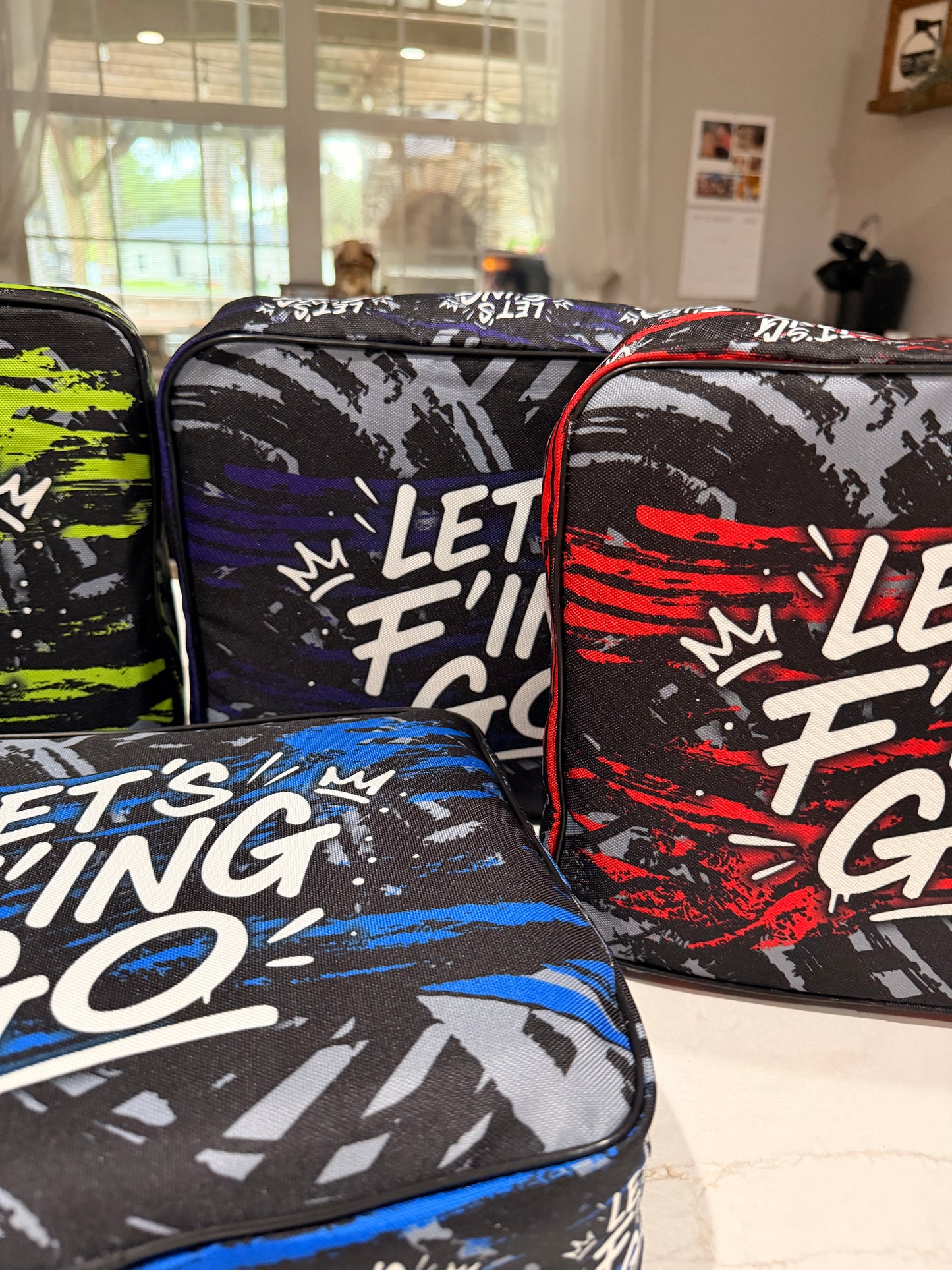 LFG- Seat Cushions