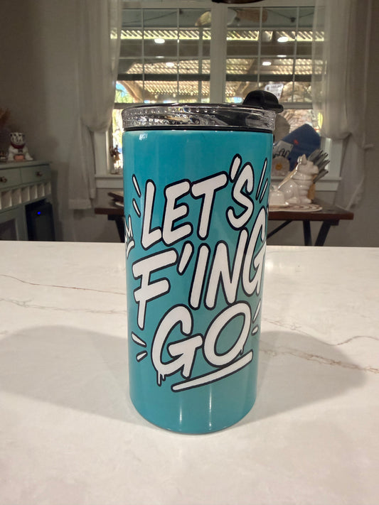 LFG  Hogg 4-1 Tumblers