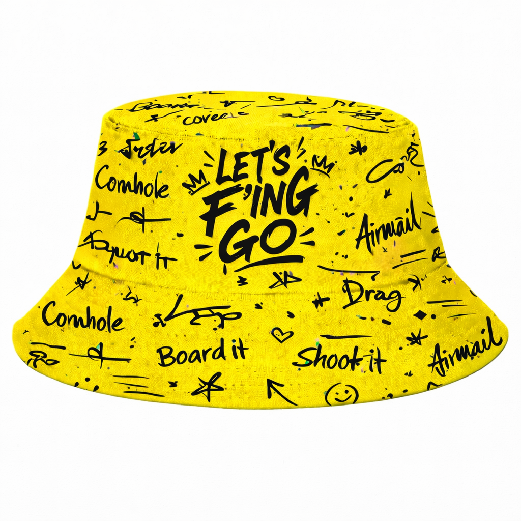 LFG LIGHTWEIGHT BUCKET HATS