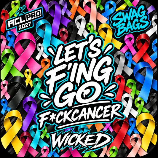 LFG All Cancer Awareness- Swag Bags
