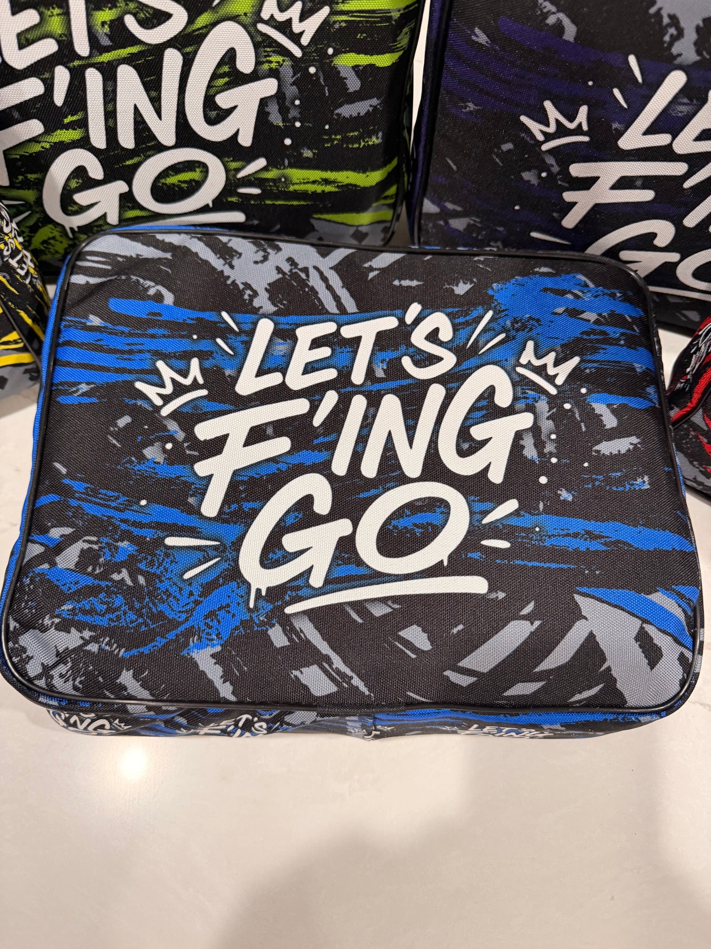 LFG- Seat Cushions