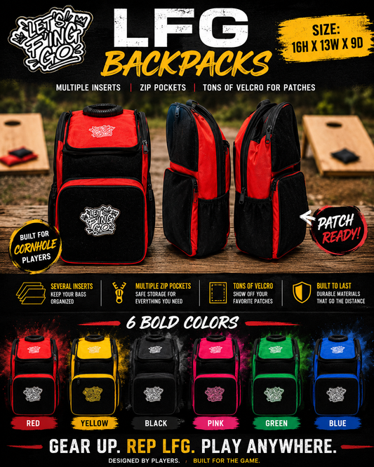 LFG BACKPACKS