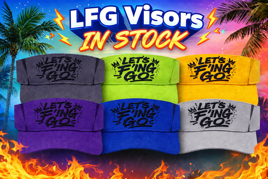 LFG Visors
