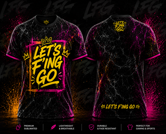 LFG AFTER DARK JERSEY