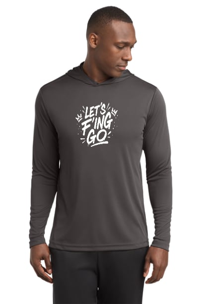 LFG Lightweight Long Sleeve Hoodie
