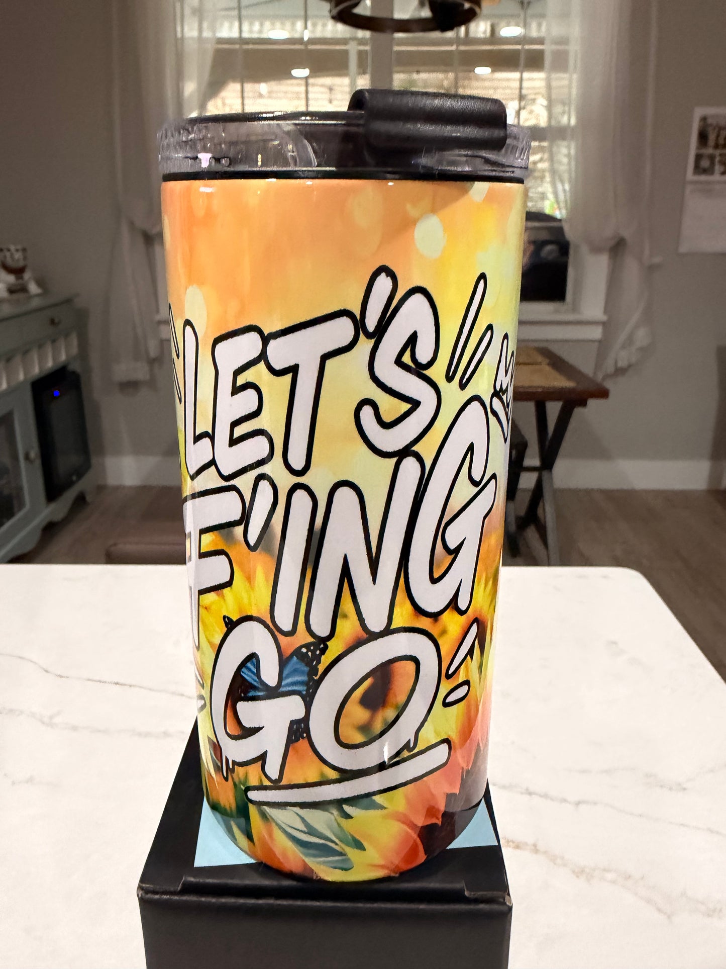 LFG  Hogg 4-1 Tumblers