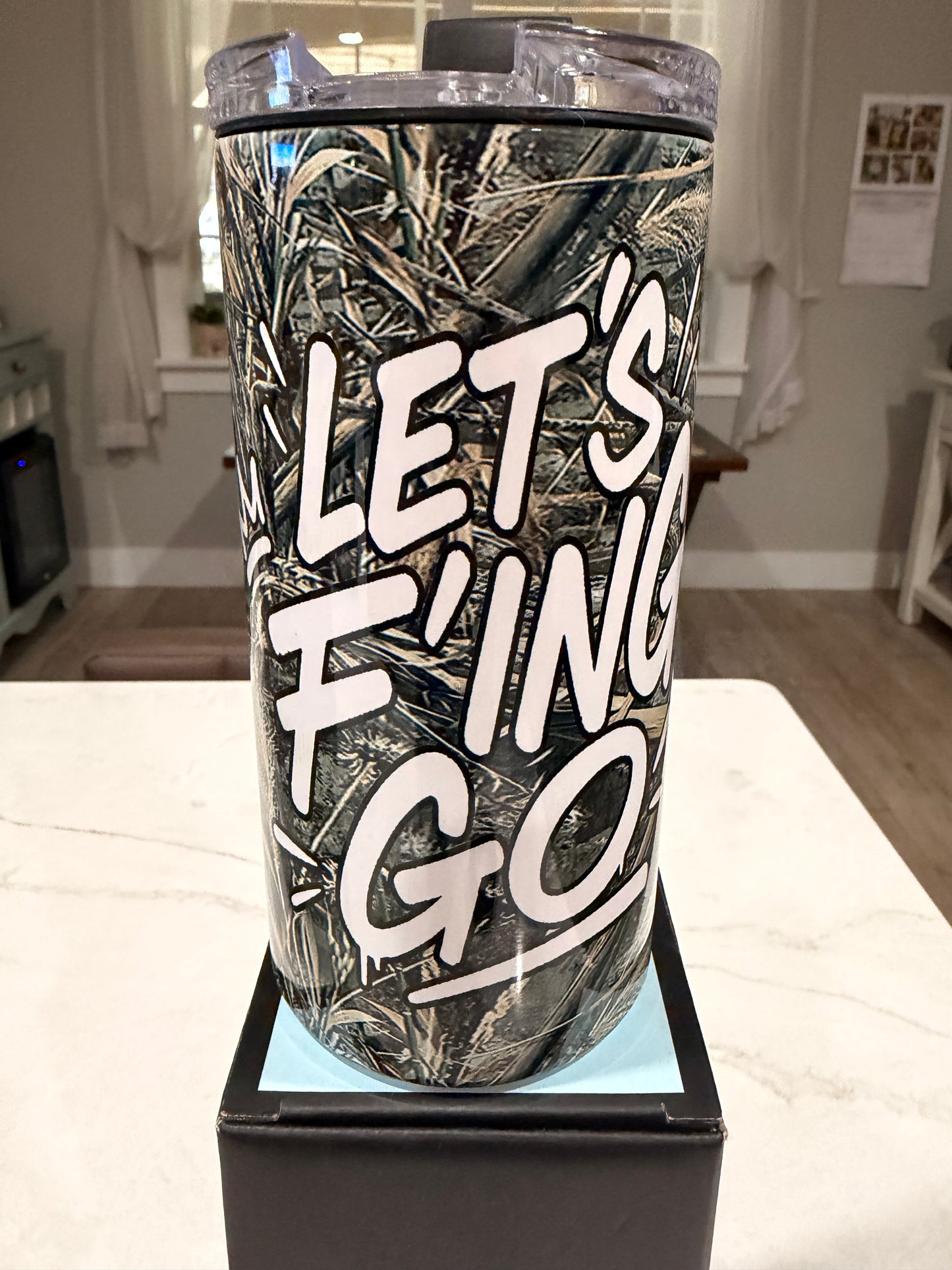 LFG  Hogg 4-1 Tumblers