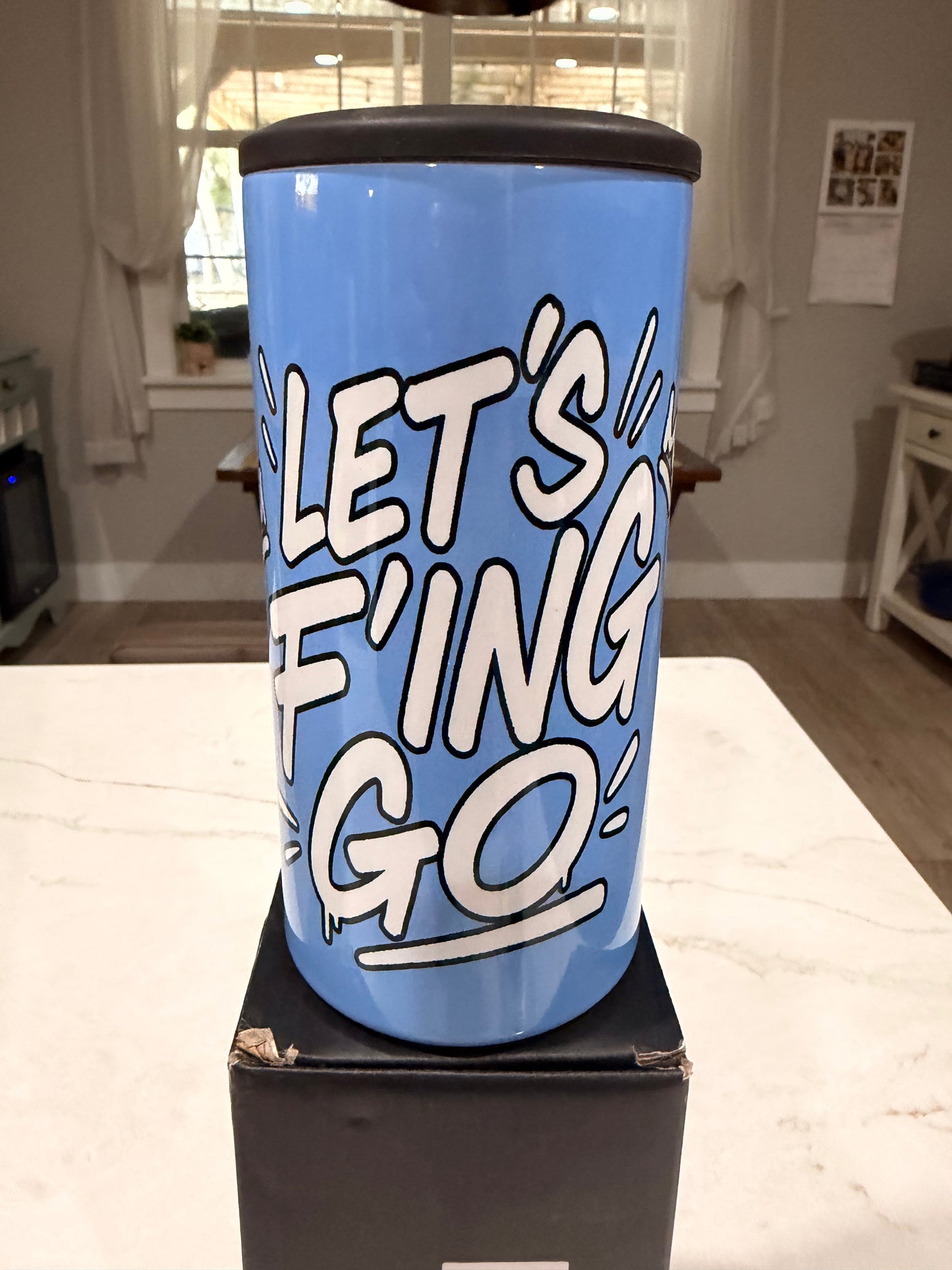 LFG  Hogg 4-1 Tumblers