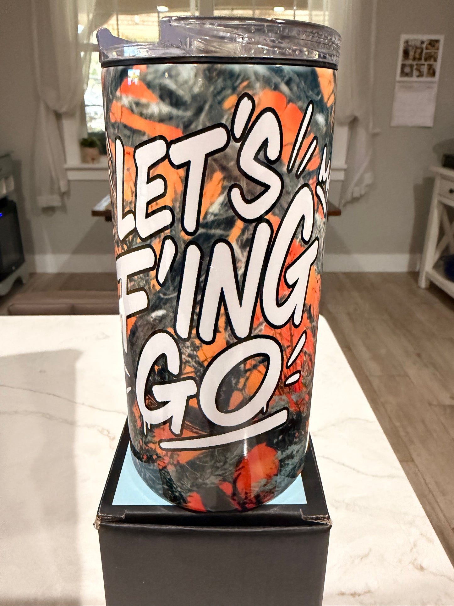 LFG  Hogg 4-1 Tumblers