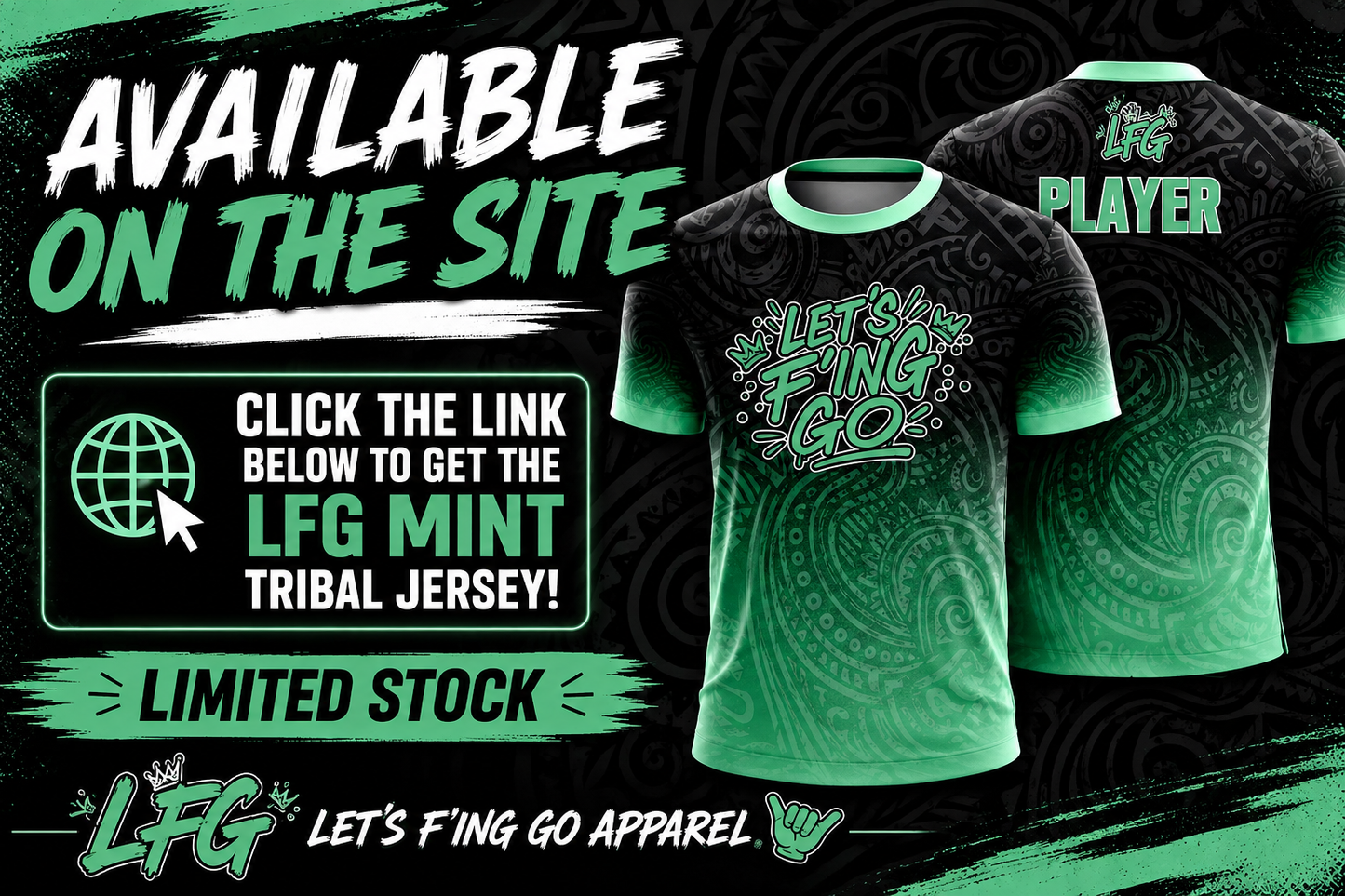 LFG- Mint Tribal