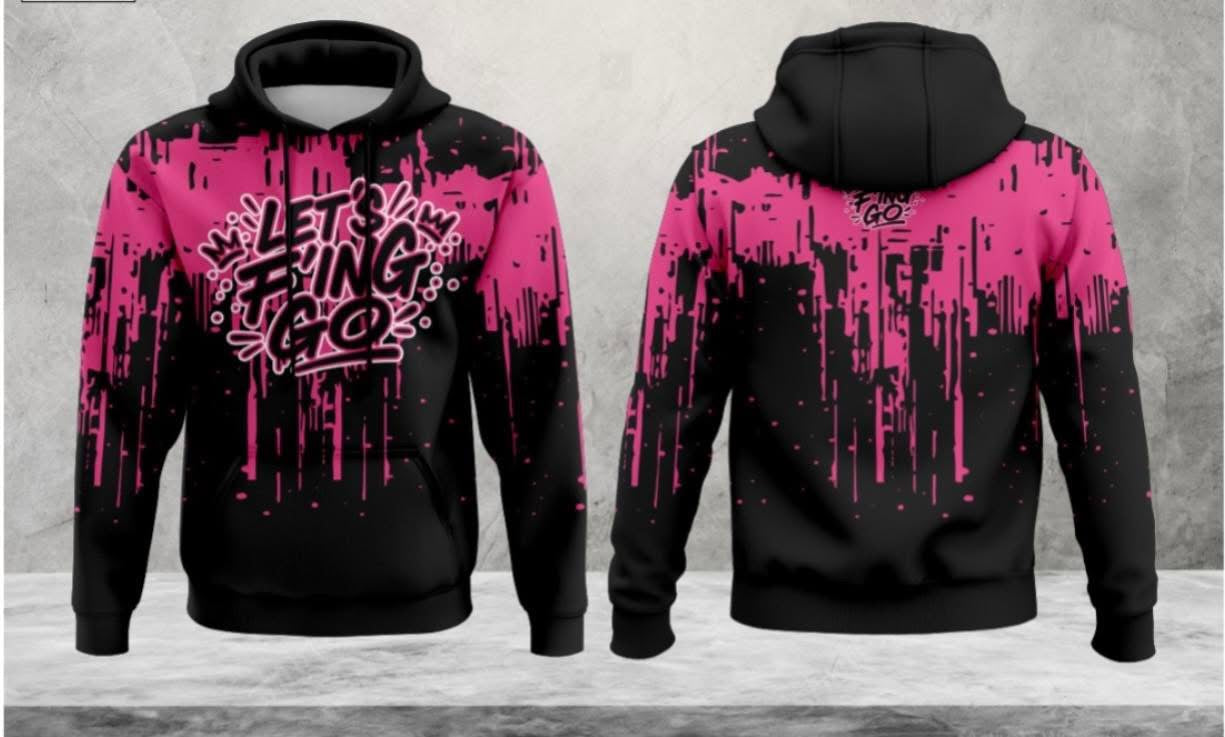 LFG Fleece Hoodies