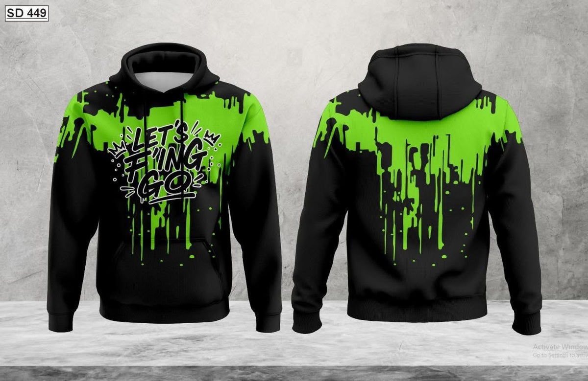 LFG Fleece Hoodies