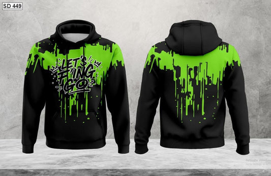 LFG Fleece Hoodies