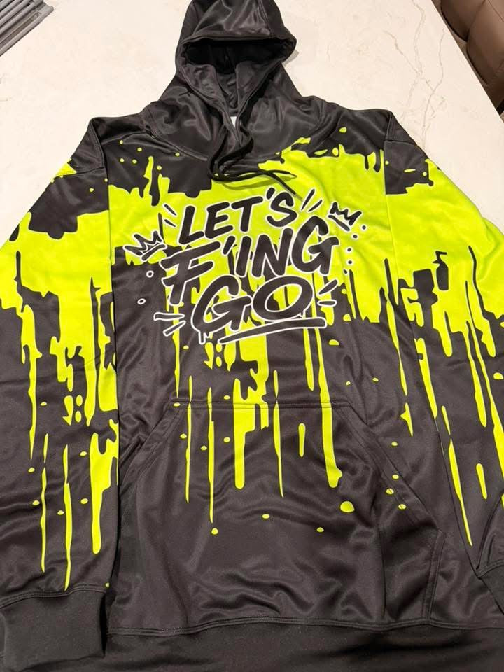LFG Fleece Hoodies
