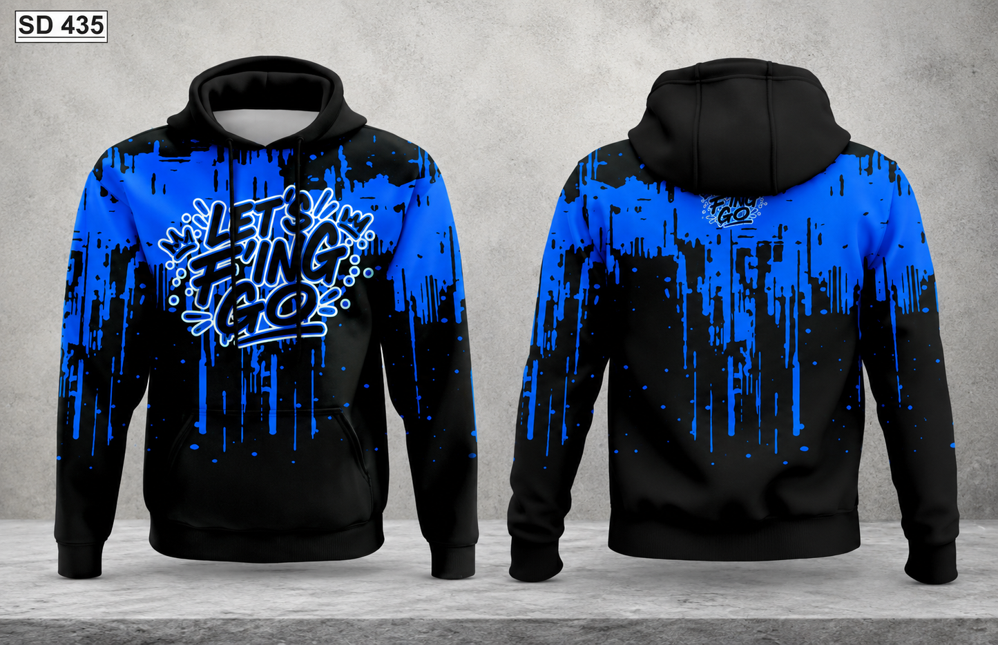LFG Fleece Hoodies