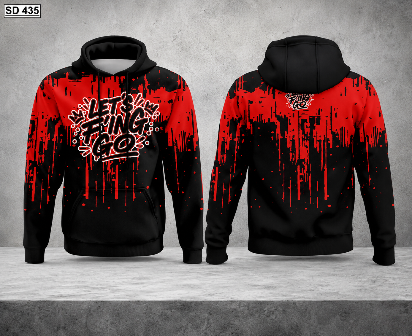 LFG Fleece Hoodies
