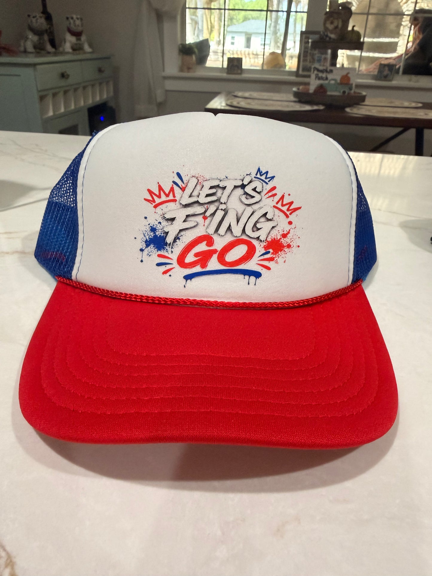 LFG- Otto Trucker Foam Hats