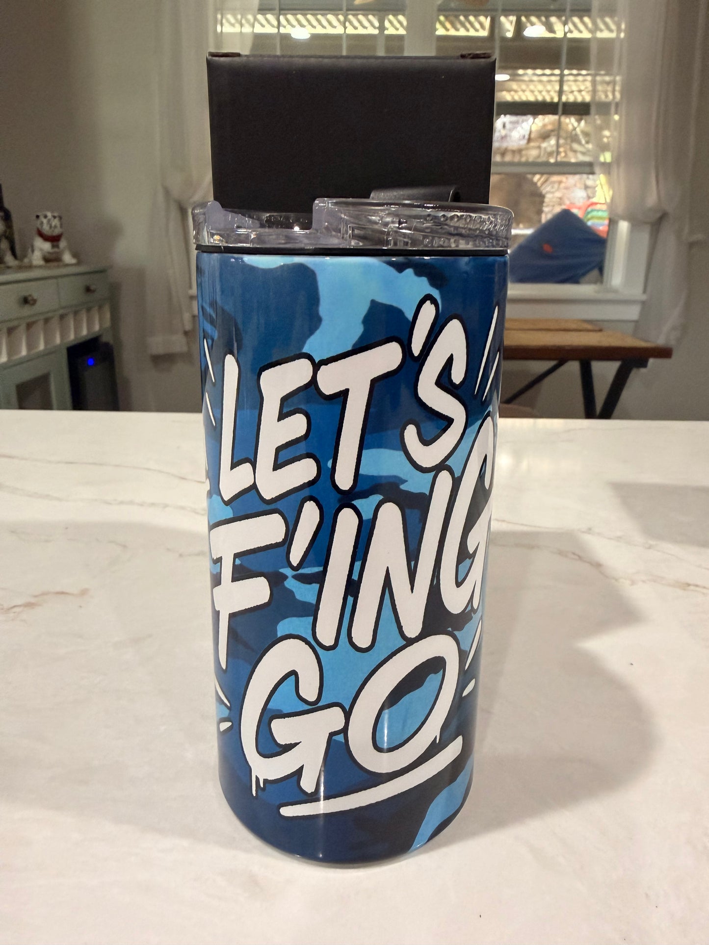 LFG  Hogg 4-1 Tumblers