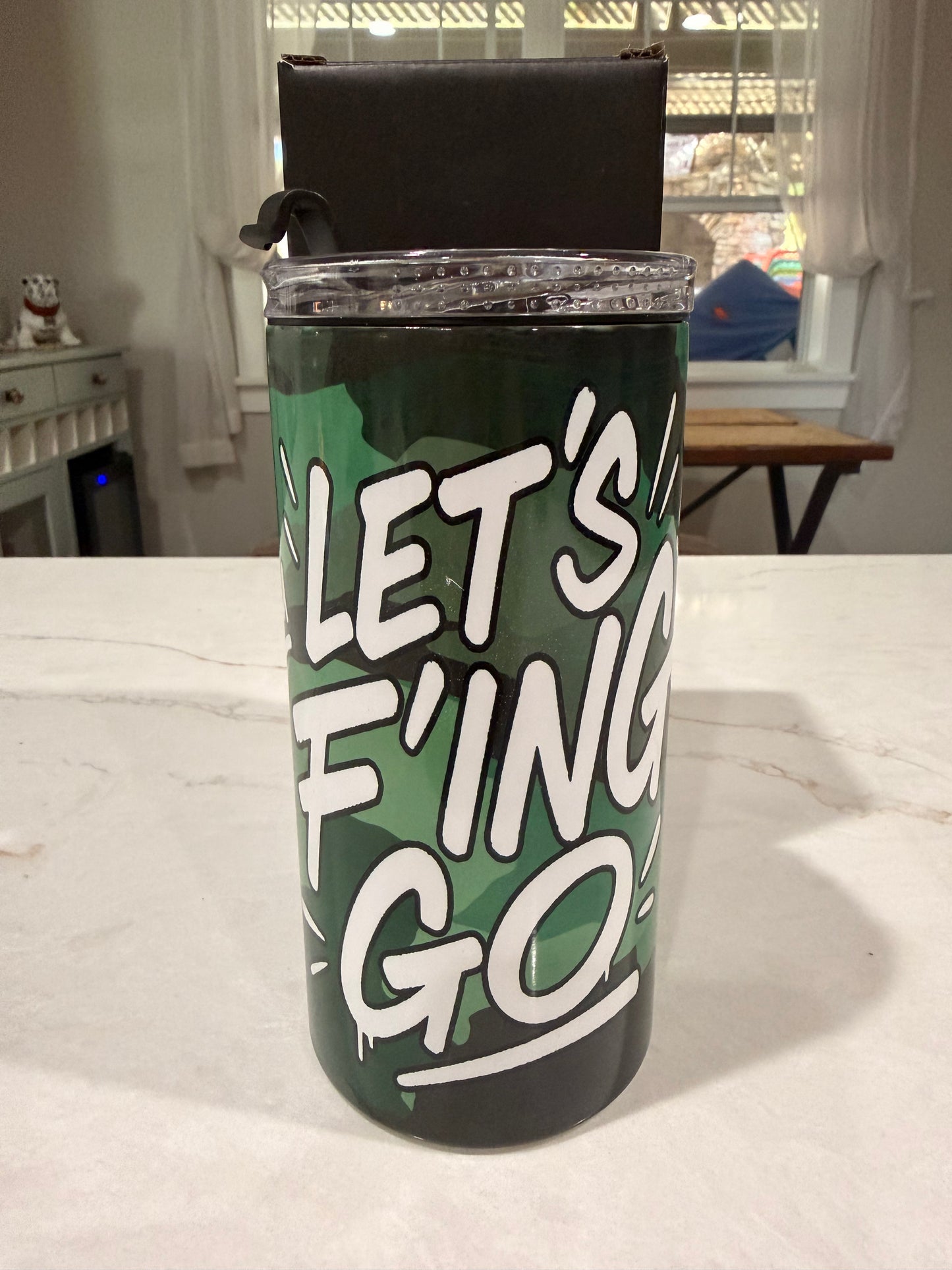 LFG  Hogg 4-1 Tumblers