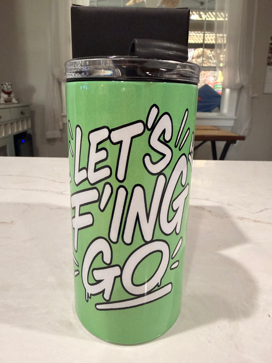 LFG  Hogg 4-1 Tumblers