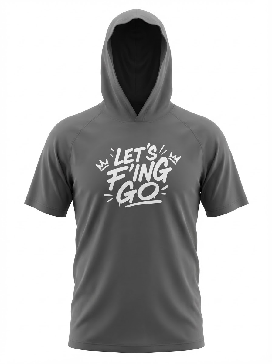 LFG A4 Lightweight Hoodie