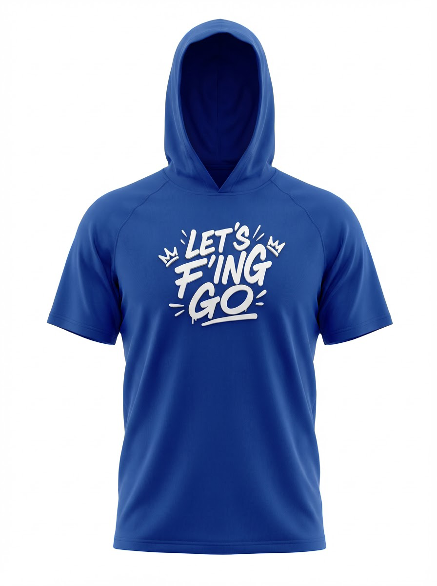 LFG A4 Lightweight Hoodie